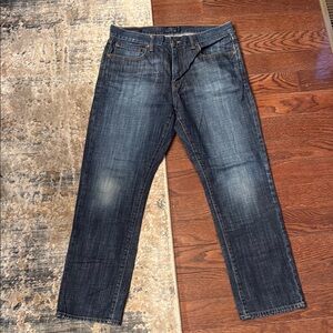 Men's  lucky Brand Blue Jeans